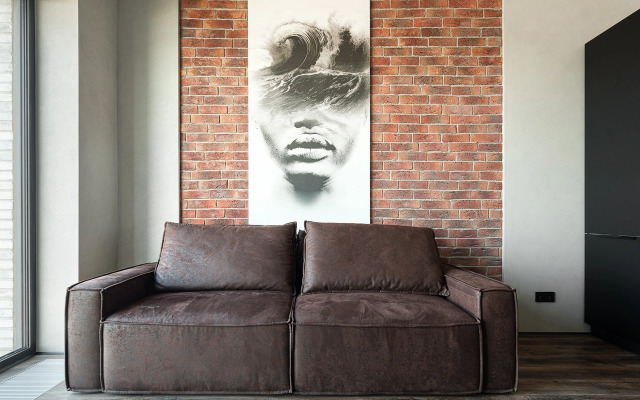 Studiya, 45 M² Flat