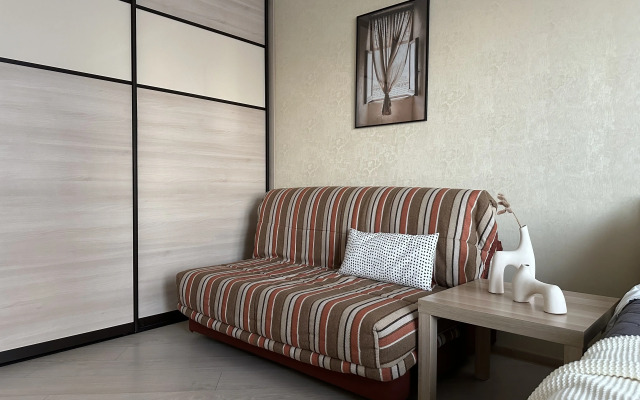 Na Gazovikov 63 Flat
