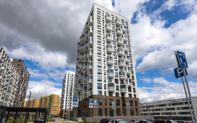 Shikarnaya V Misaylovo Flat