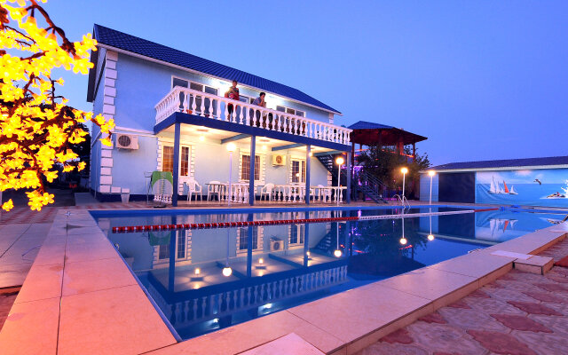 Glafirovka Lend Hotel