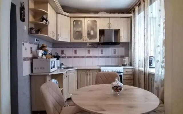 Квартира с видом на горы