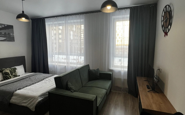 Квартира Студия Бруклин