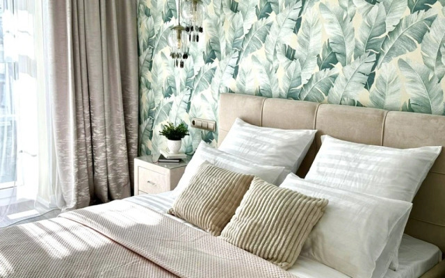 2kh Komnatnye Apartamenty Kranzdeluxe White