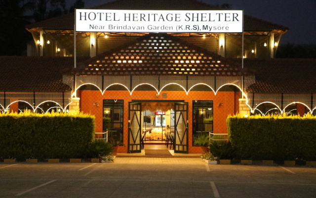 Heritage Shelters Villa
