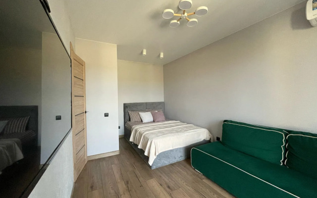 Квартира Однокомнатная квартира возле Мамаева Кургана