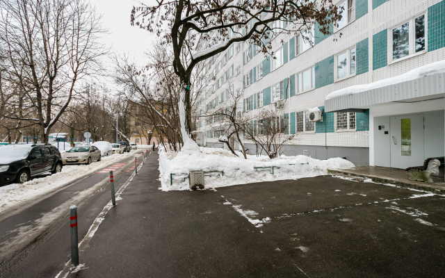 Asapro na ulice Losevskaya Flat