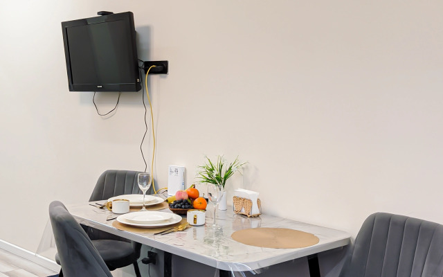 Апартаменты Студия в Lotus terrace