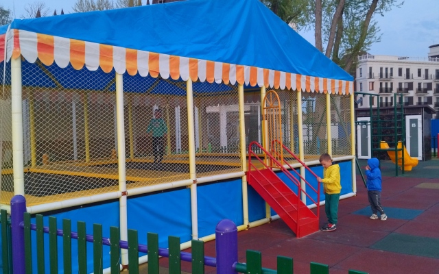 Апартаменты Жемчужина на Гагарина