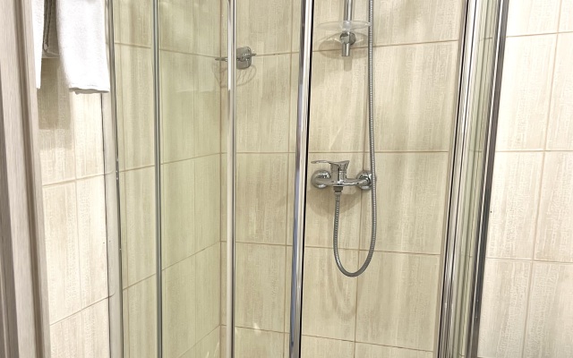 Апартаменты на улице Чкалова 66