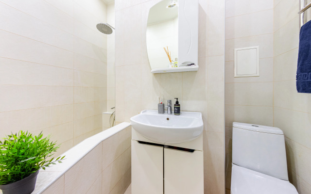 Апартаменты Уютная студия в ЖК Пресня Сити