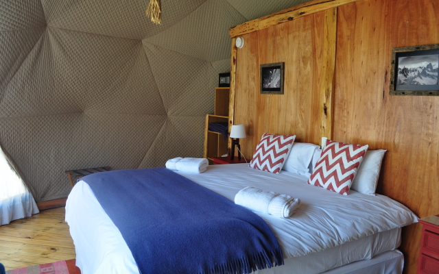 Patagonia Eco Domes Hotel