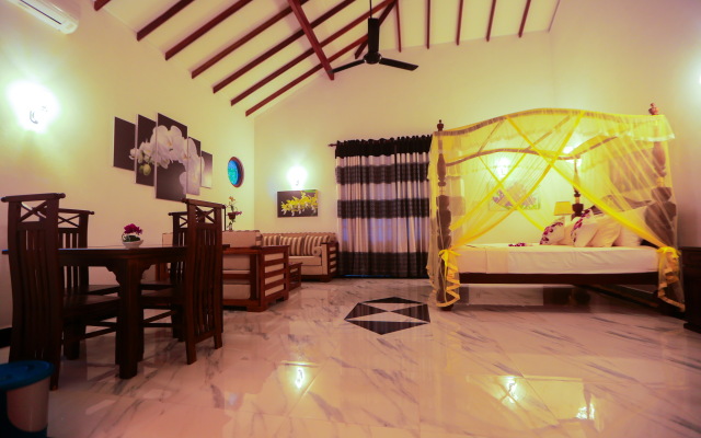 Sri Lankan Villa