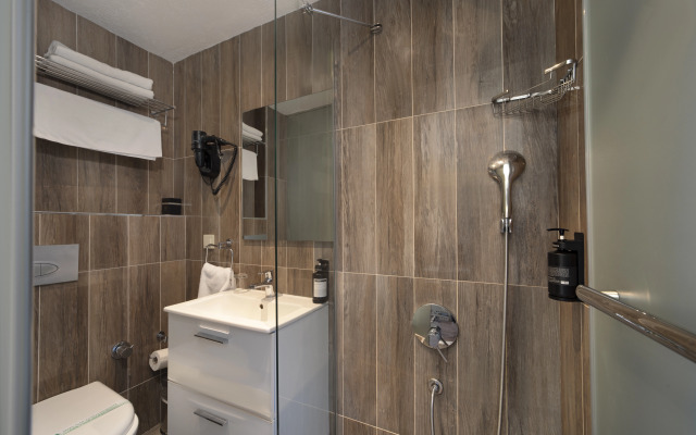 Orka Taksim Apart Hotel