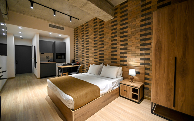 Hotel Rooms Apart Hotel By RED