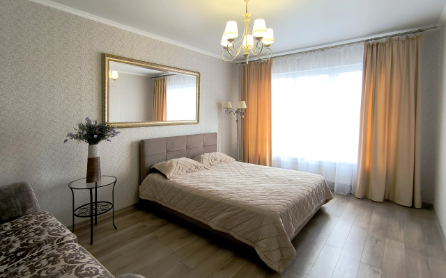 Apartamenty Rybnaa derevna Muzejnyj kvartal