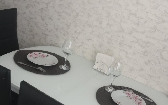 Tsentr Kuybysheva, 59 Apartments