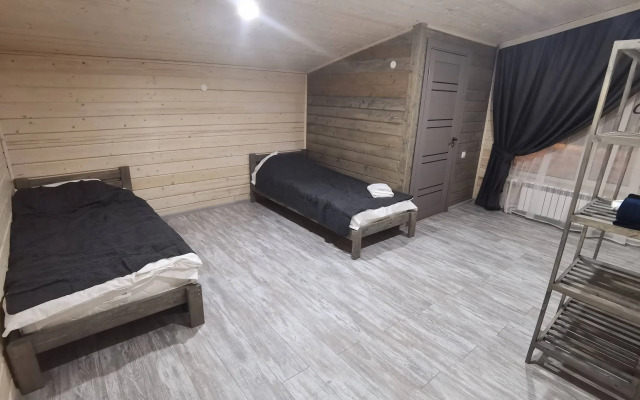 Tikhiy Sosed Guest House