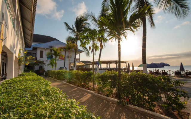 Zenobia Beach Resort Hotel