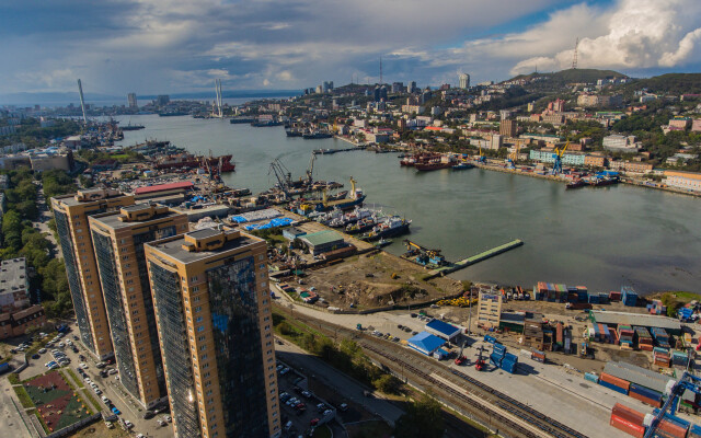 Апартаменты Kalina Appart