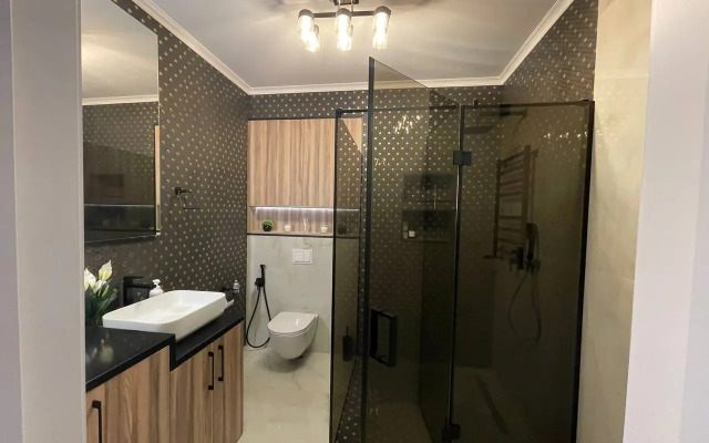 Апартаменты на Пугачёва 4А