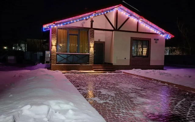 Частный дом на Зеленой