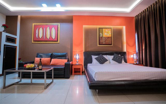 21st Floor Residence Apart Hotel
