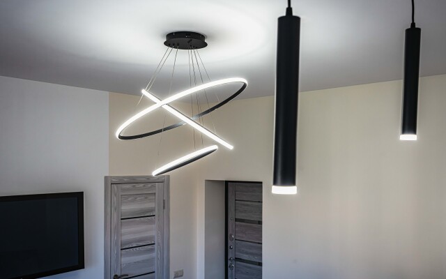 Квартира БалтАтлантик номер в стиле Красный Дракон