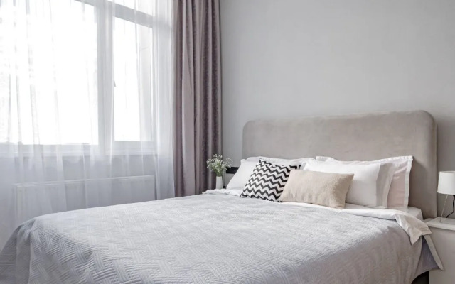 Komfortnoye Zhilyo V Serdtse Astany Flat