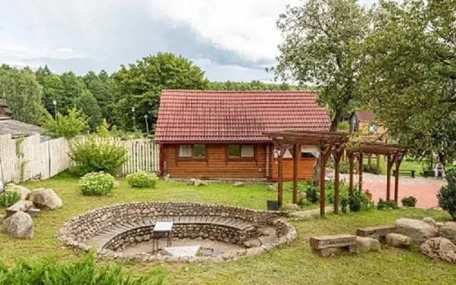 Guest house Gostevoj dom Malyij dom usad'byi Mirskie krinitsyi