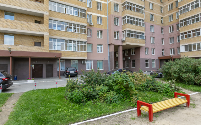Etazhideyli Na Kraulya Apartments