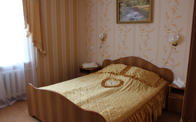 Gostinitsa Birsk Hotel