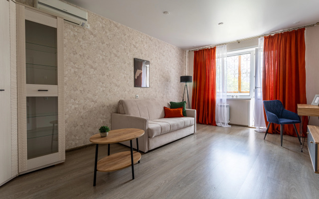 Dvukhkomnatnaya SamAparts Flat
