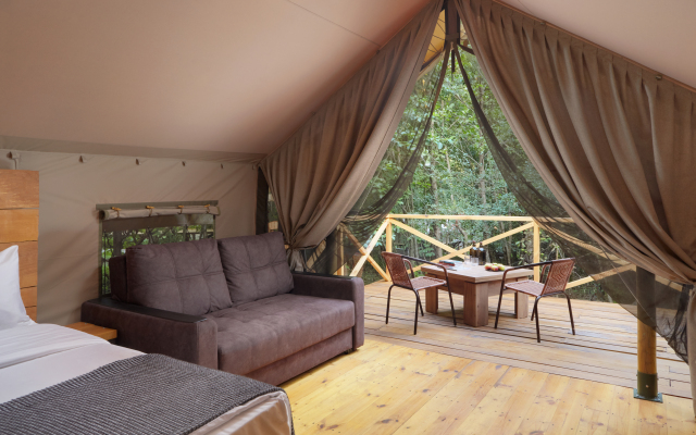 Garuda Glamping Abkhazia