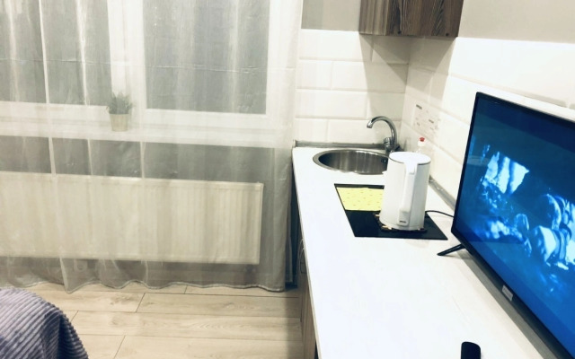Na Ulitse Lyotchika Ulyyanina 7 Flat
