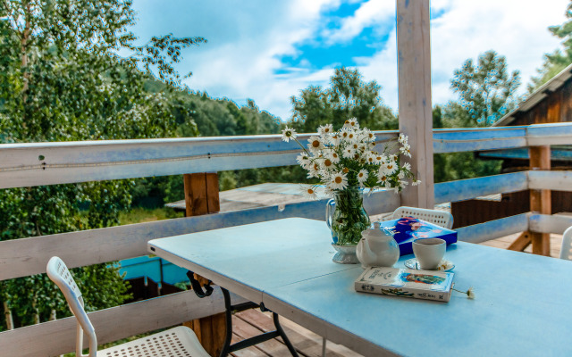 Baykalskoye Pomestye Guest House