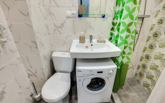 Апартаменты Студия на Сколковской 9А 337-1