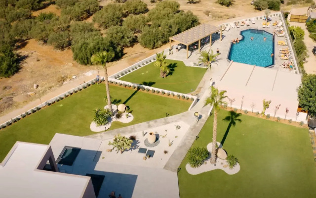 Apart-hotel La Rêve