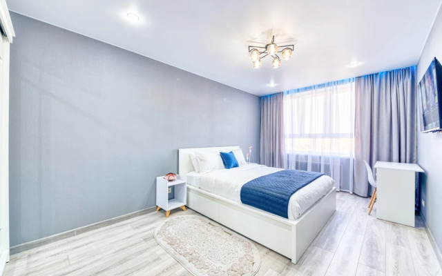 Квартира на Яганова 12