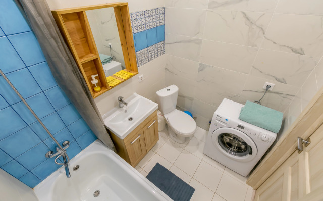 Апартаменты Arrival Конгрессная 21 2