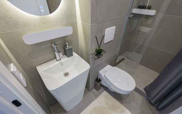 Квартира Студия 1061-1 в ЖК Nice Loft