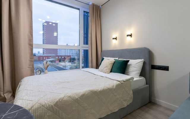 Апартаменты Stepanenkov для 4 Гостей на Гагарина 9