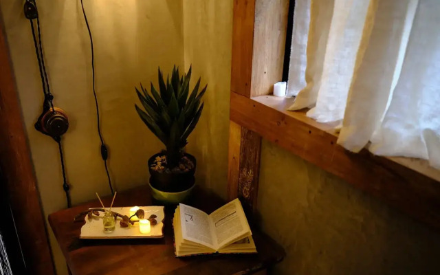 Частный дом Коттедж Шапки дача Vintage с камином