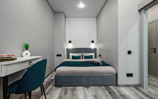 Апартаменты Городской комфорт и уют на Ботаническом саду