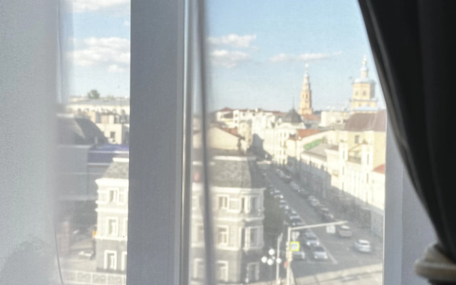 Апартаменты Комфорт на 2-ух гостей у Баумана