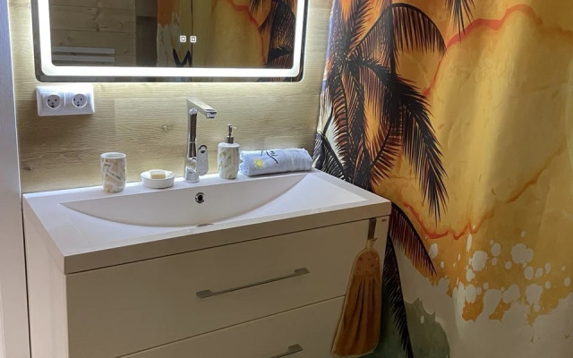 Частный дом на Набережной