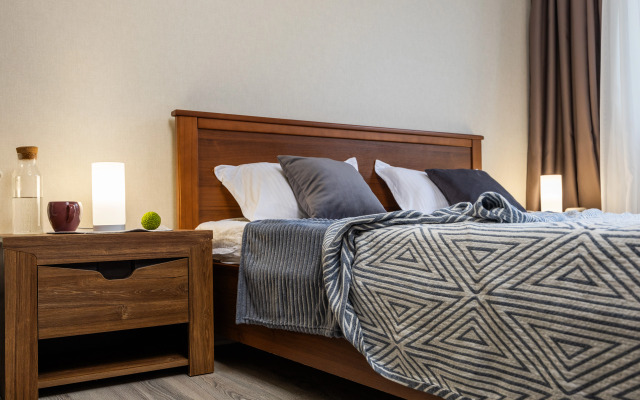 Квартира Туристическая 4Г/ 2А