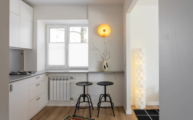 Gentle Rent na Oktjabrskoj 32 Apartments