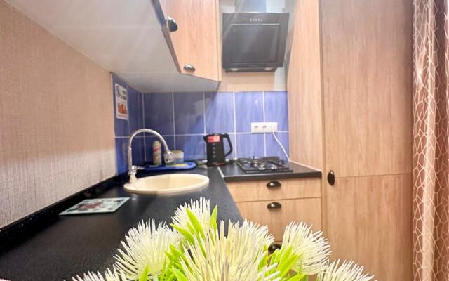 Апартаменты Полярная 15