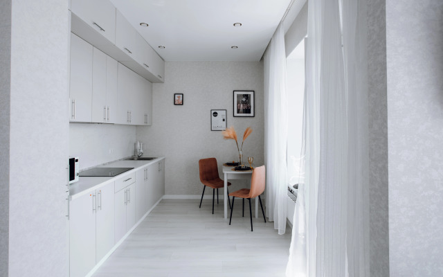 Kosmicheskaya Flat