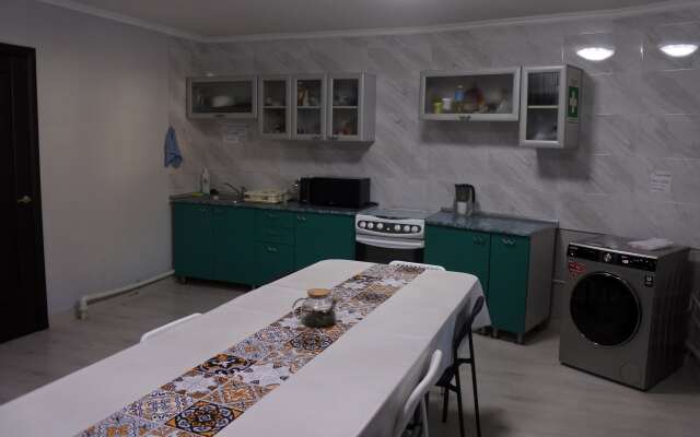 Almaty Backpackers Hostel